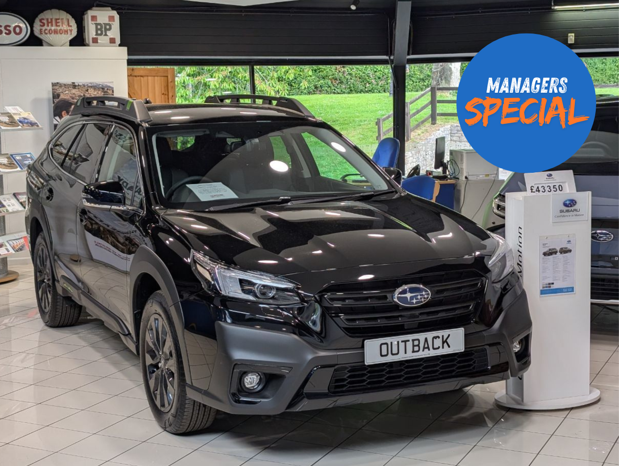 2025 Subaru Outback