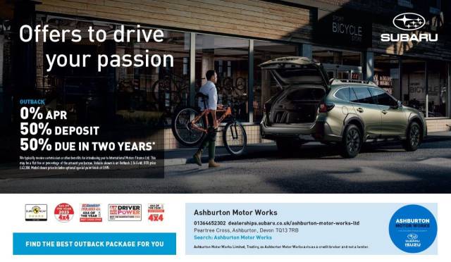 2025 Subaru Outback 2.5 Field