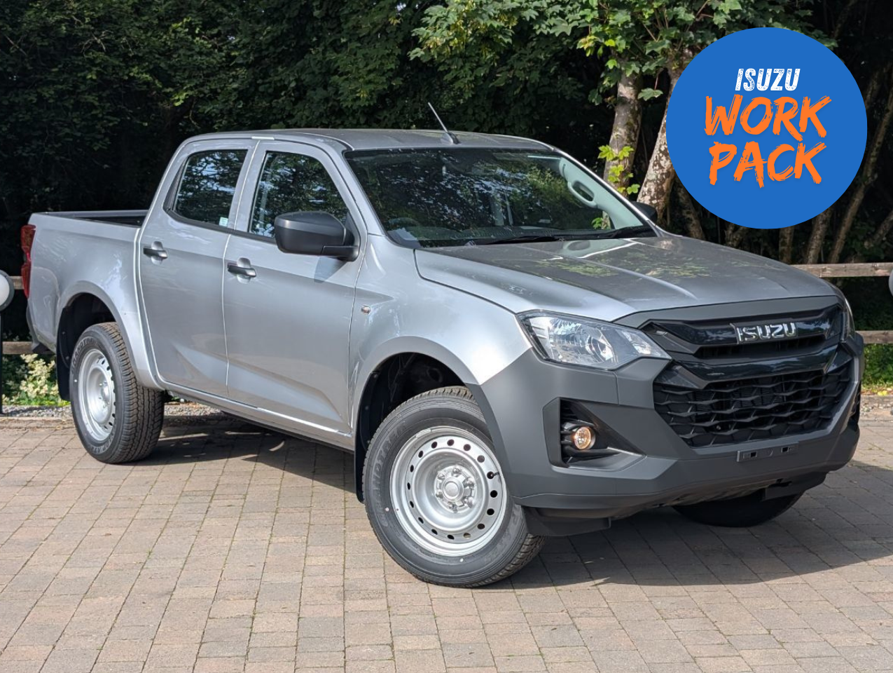 2025 Isuzu D-max