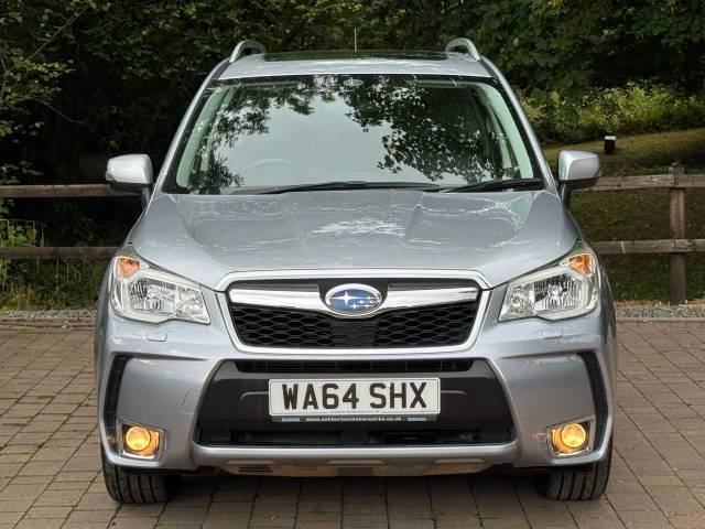 2014 Subaru Forester 2.0 XT 5dr Lineartronic