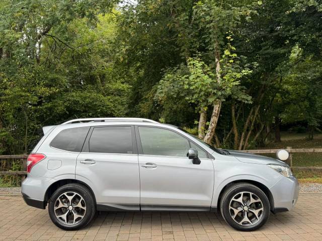 2014 Subaru Forester 2.0 XT 5dr Lineartronic