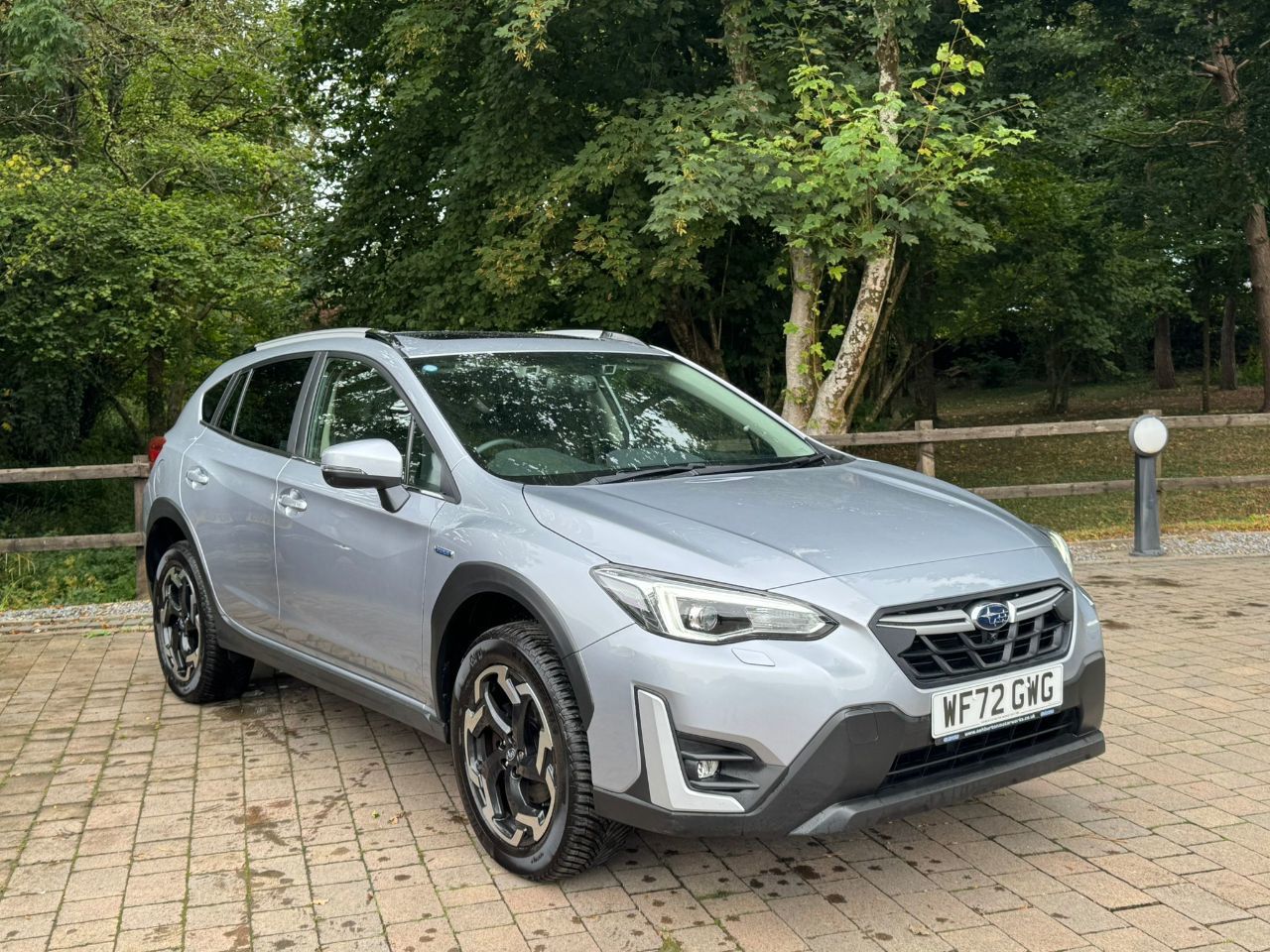 2022 Subaru XV