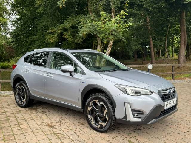 2022 Subaru XV 2.0i e-Boxer SE Premium 5dr Lineartronic