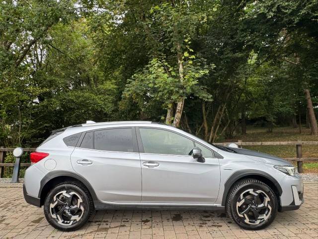 2022 Subaru XV 2.0i e-Boxer SE Premium 5dr Lineartronic