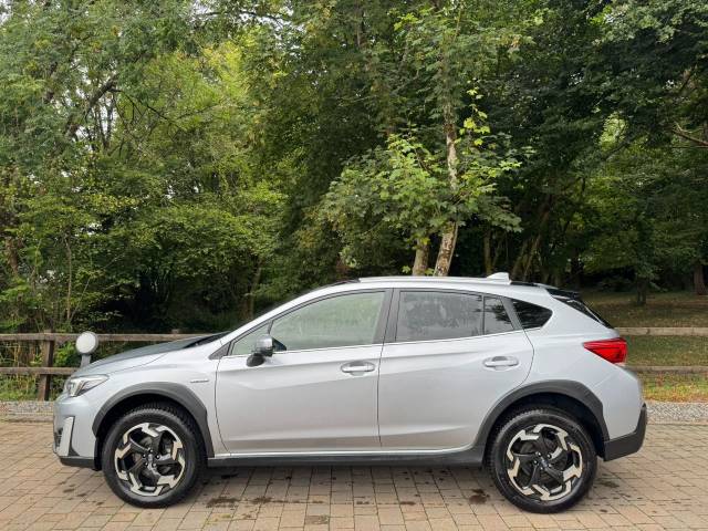 2022 Subaru XV 2.0i e-Boxer SE Premium 5dr Lineartronic