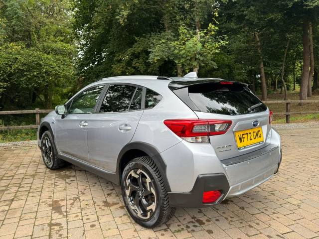2022 Subaru XV 2.0i e-Boxer SE Premium 5dr Lineartronic