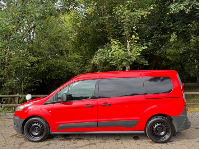 2014 Ford Transit Connect 1.6 TDCi 95ps ECOnetic Van