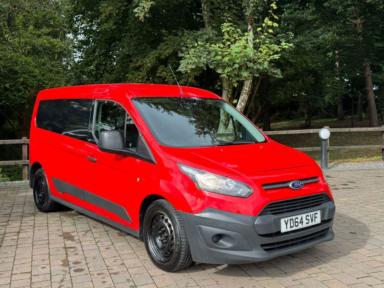 2014 Ford Transit Connect