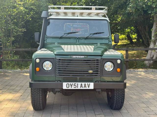 2001 Land Rover Defender 90 2.5 DEFENDER 90 TD5