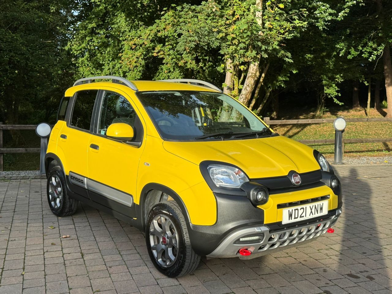 2021 Fiat Panda