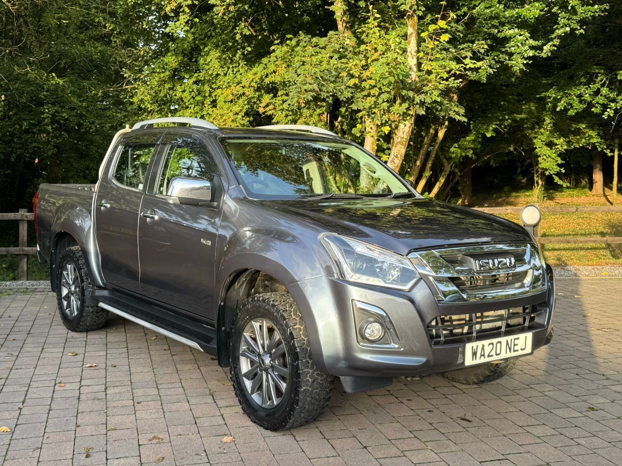 2020 Isuzu D-max