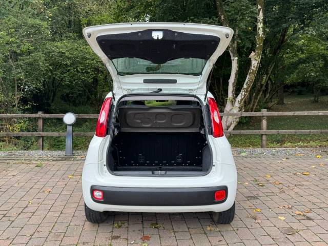 2015 Fiat Panda 1.2 Easy 5dr
