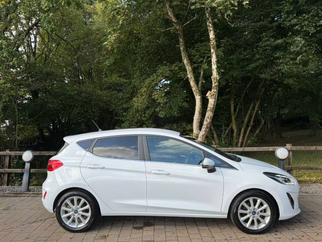 2018 Ford Fiesta 1.0 EcoBoost Titanium X 5dr Auto