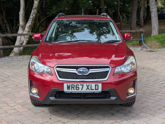 2018 Subaru XV 2.0i SE Premium 5dr