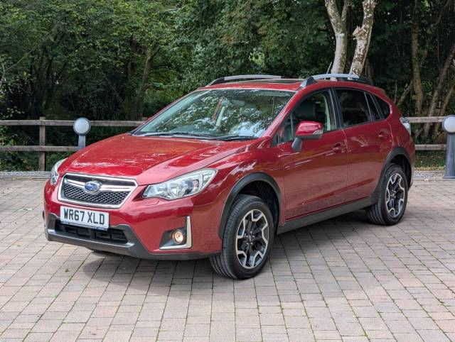2018 Subaru XV 2.0i SE Premium 5dr