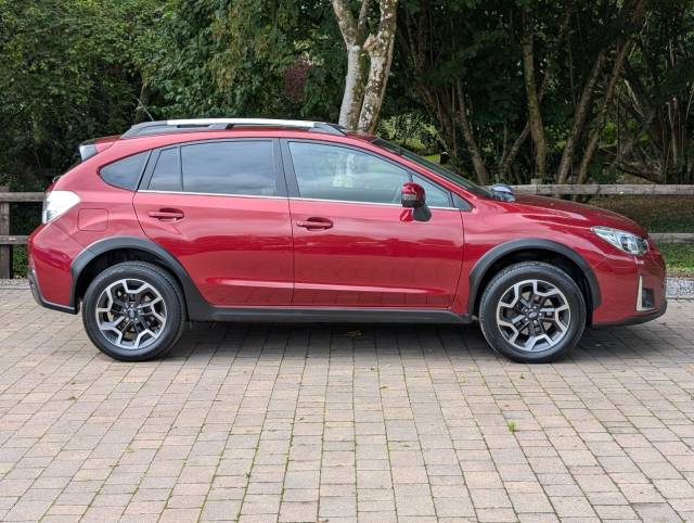 2018 Subaru XV 2.0i SE Premium 5dr