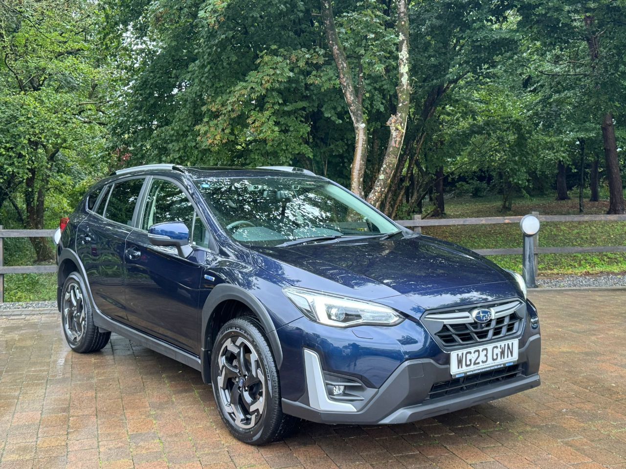 2023 Subaru XV