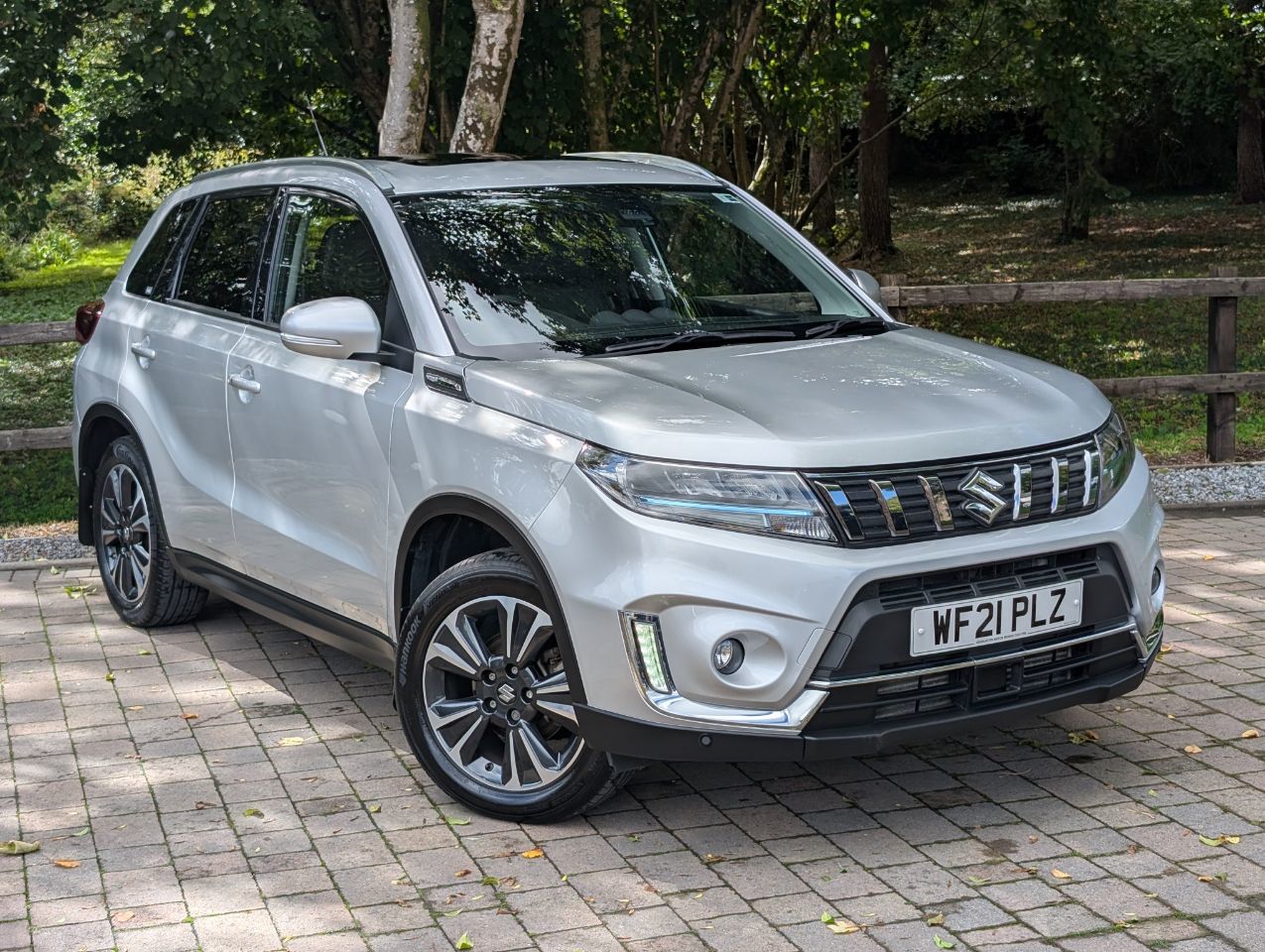 2021 Suzuki Vitara