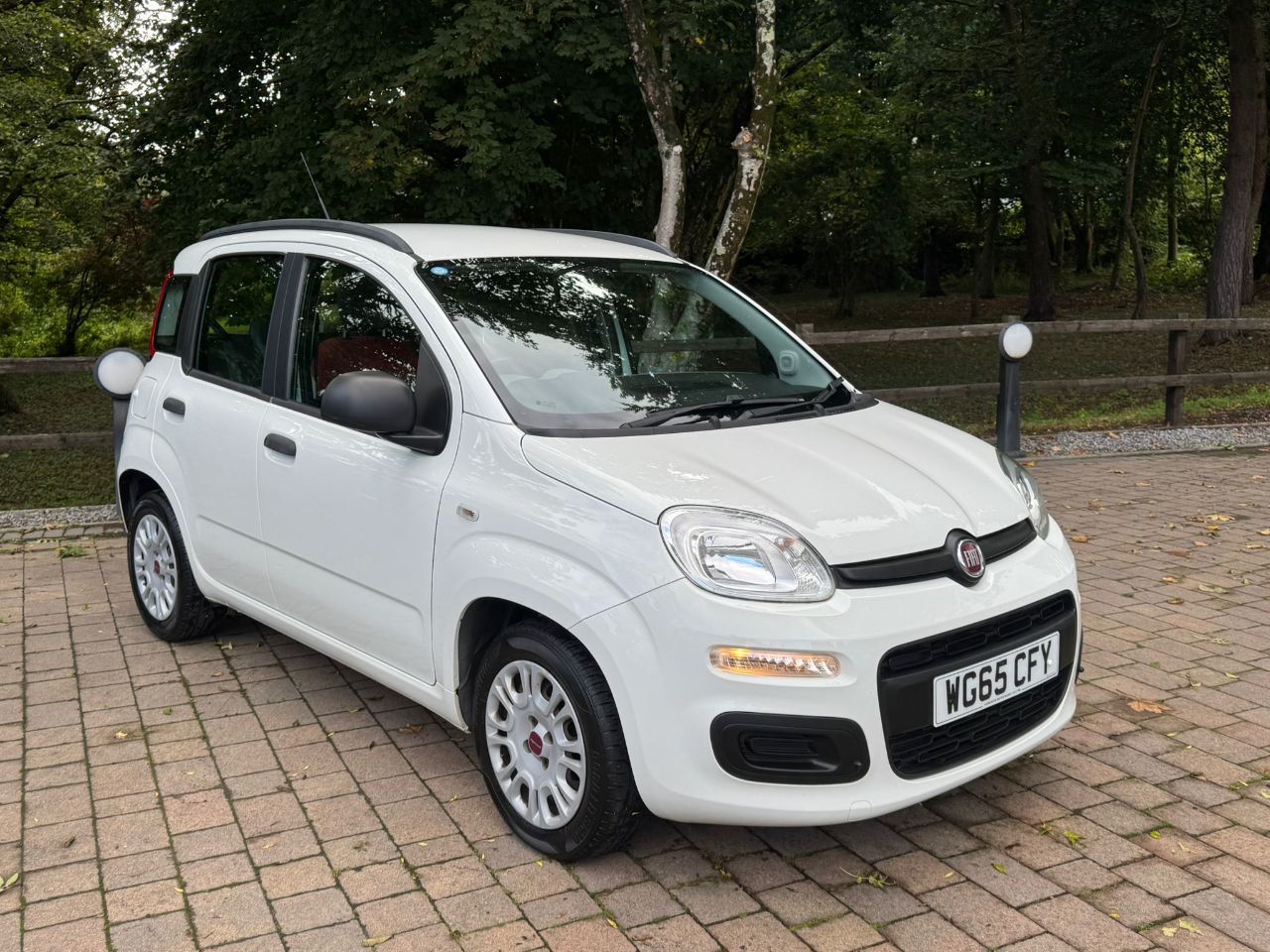 2015 Fiat Panda