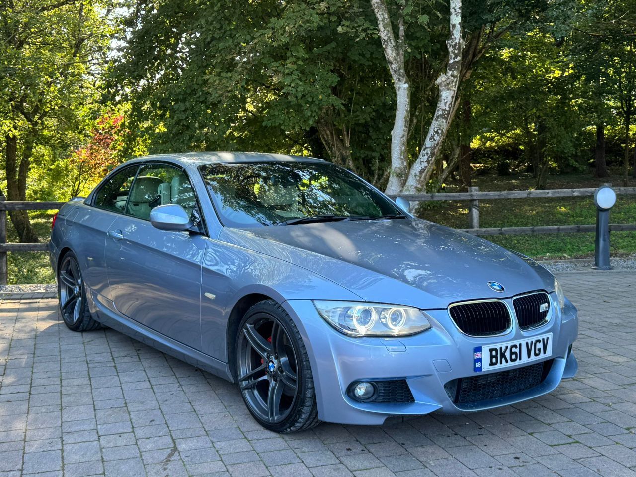 2011 BMW 3 Series