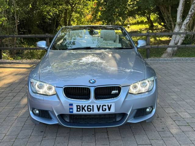2011 BMW 3 Series 2.0 320d M Sport 2dr