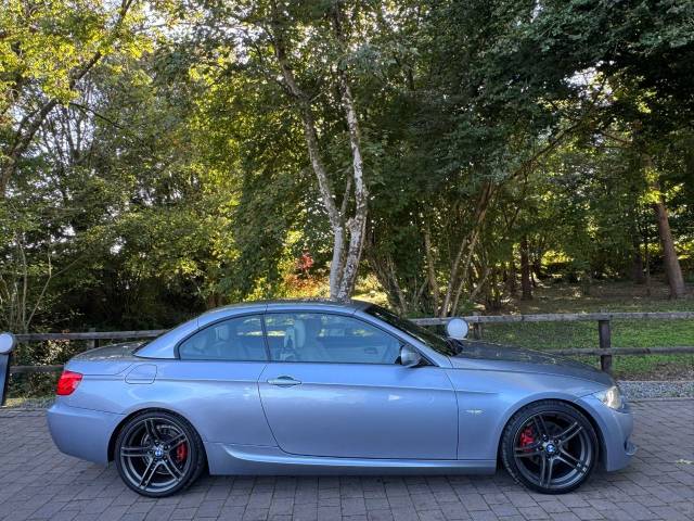 2011 BMW 3 Series 2.0 320d M Sport 2dr