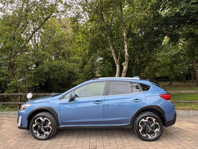 2022 Subaru XV 2.0i e-Boxer SE Premium 5dr Lineartronic
