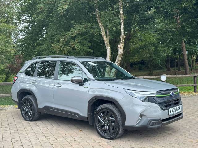 2025 Subaru Forester 2.0i e-Boxer Field 5dr Lineartronic