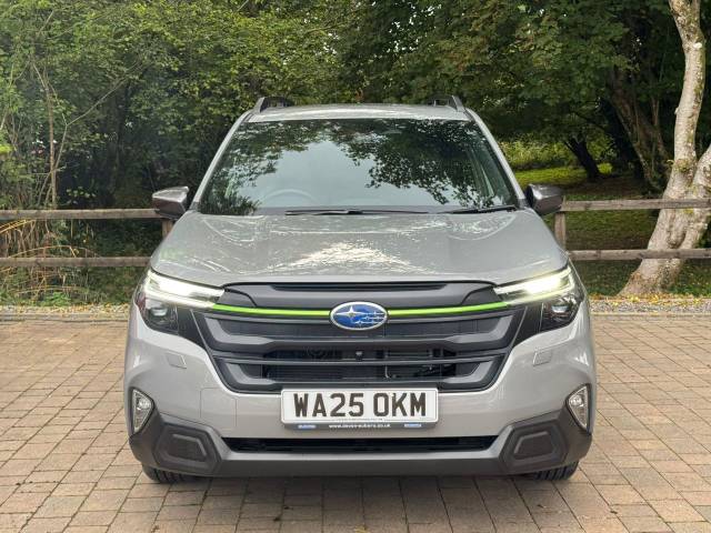 2025 Subaru Forester 2.0i e-Boxer Field 5dr Lineartronic