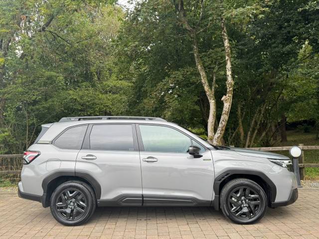 2025 Subaru Forester 2.0i e-Boxer Field 5dr Lineartronic