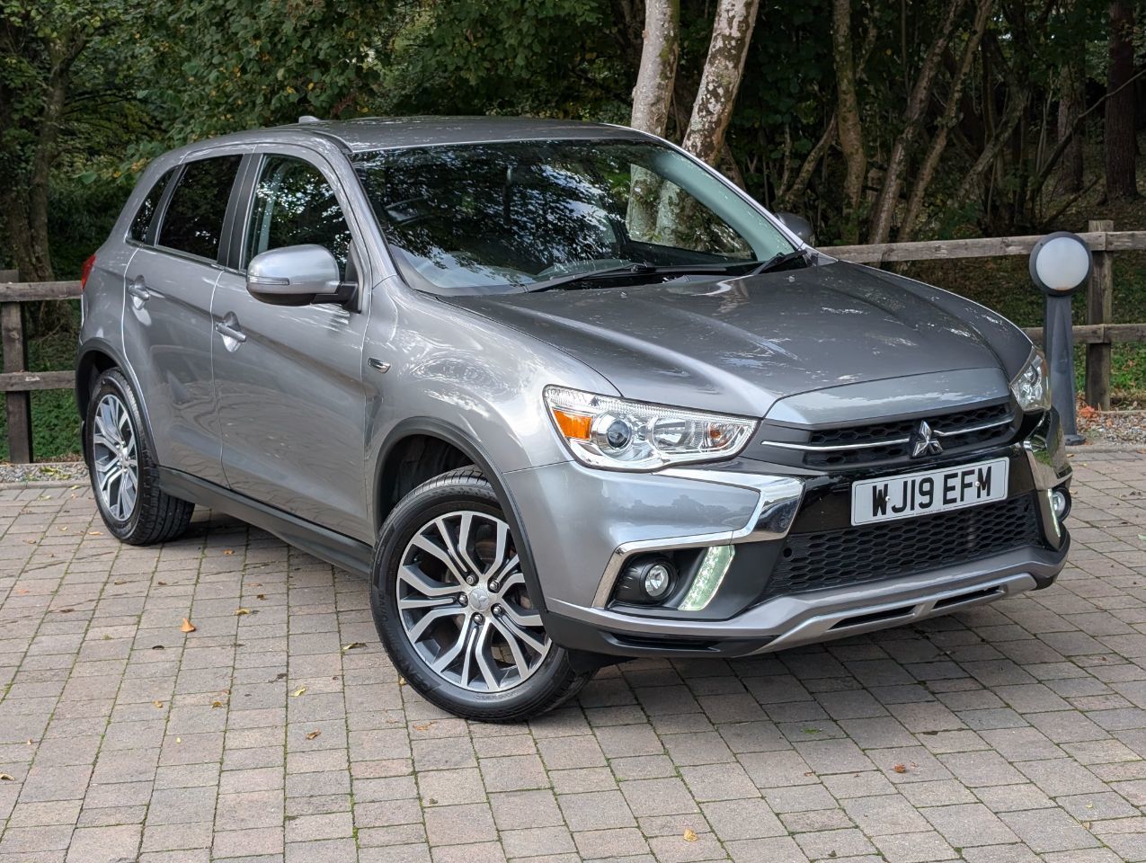 2019 Mitsubishi ASX