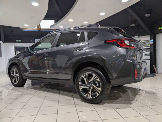 2025 Subaru Crosstrek 2.0i e-Boxer Limited 5dr Lineartronic