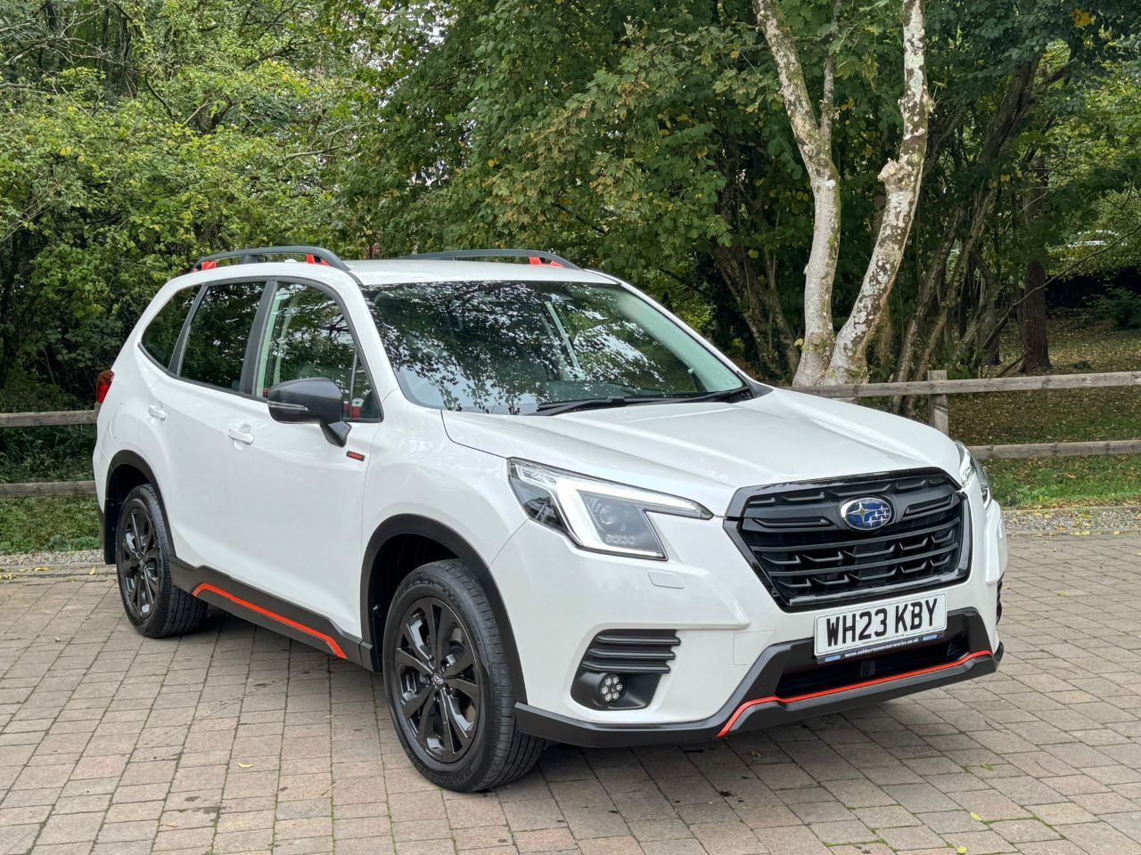 2023 Subaru Forester