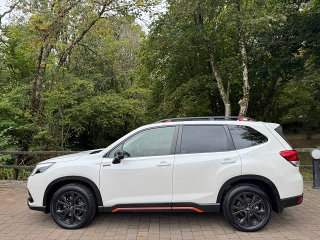 2023 Subaru Forester 2.0i e-Boxer Sport 5dr Lineartronic