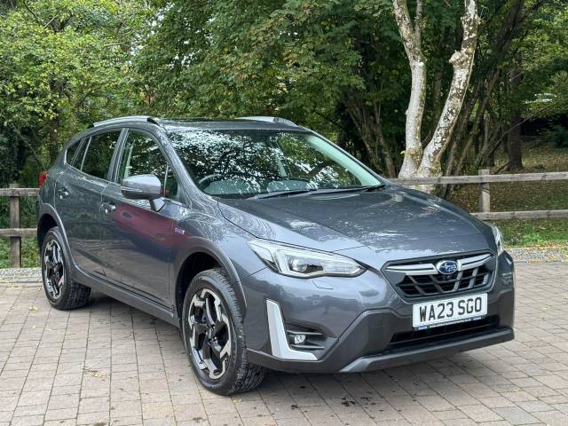 2023 Subaru XV 2.0i e-Boxer SE Premium 5dr Lineartronic
