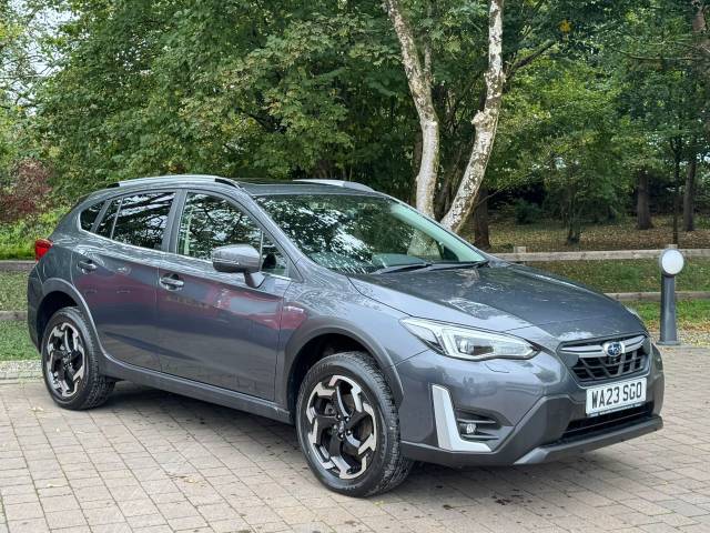 2023 Subaru XV 2.0i e-Boxer SE Premium 5dr Lineartronic