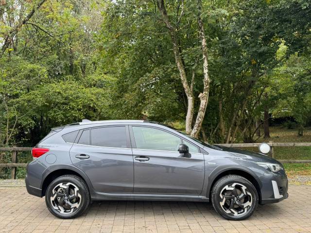 2023 Subaru XV 2.0i e-Boxer SE Premium 5dr Lineartronic