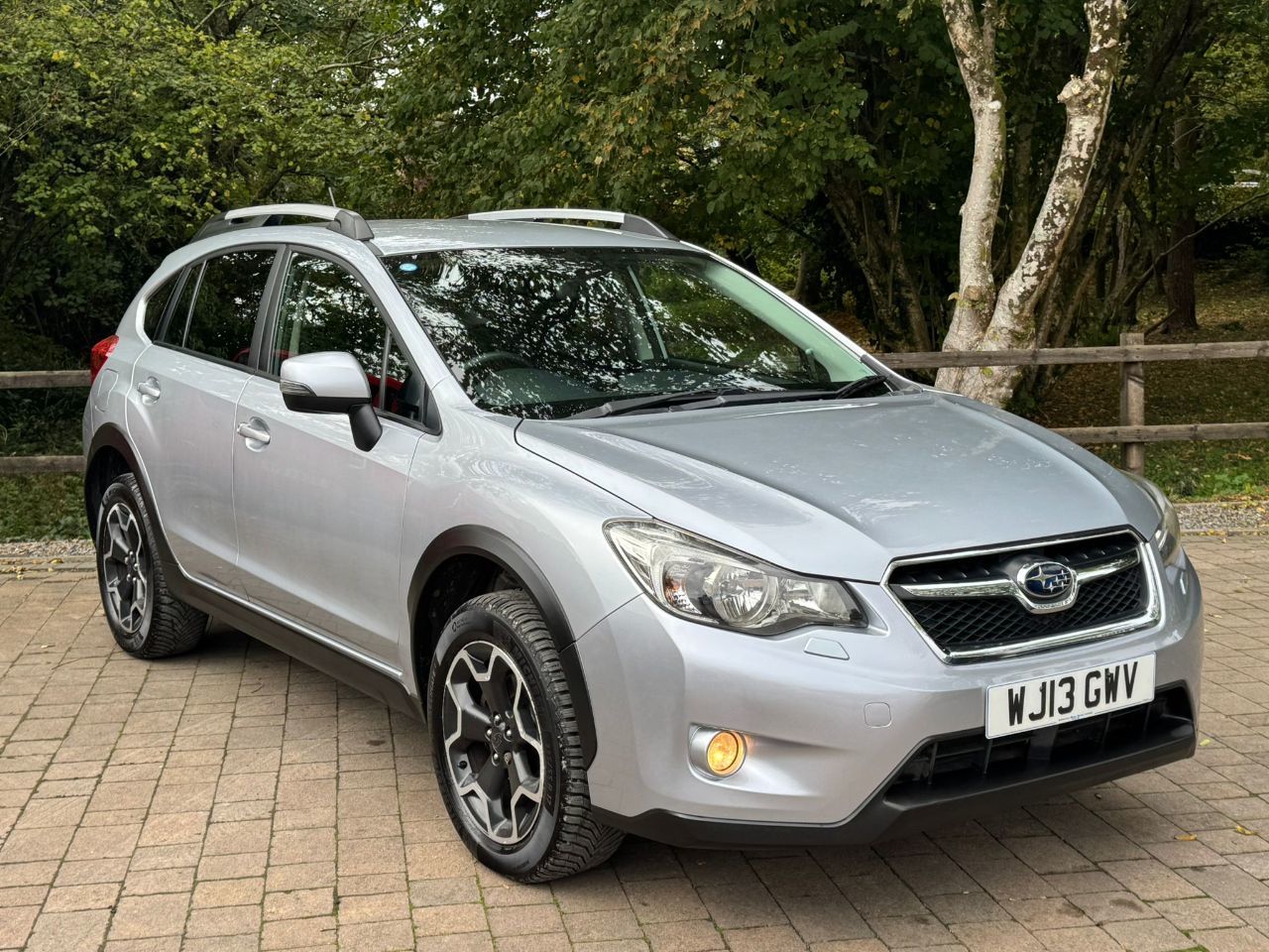 2013 Subaru XV