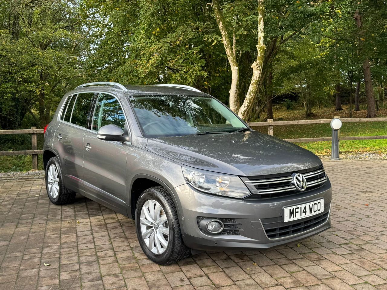 2014 Volkswagen Tiguan