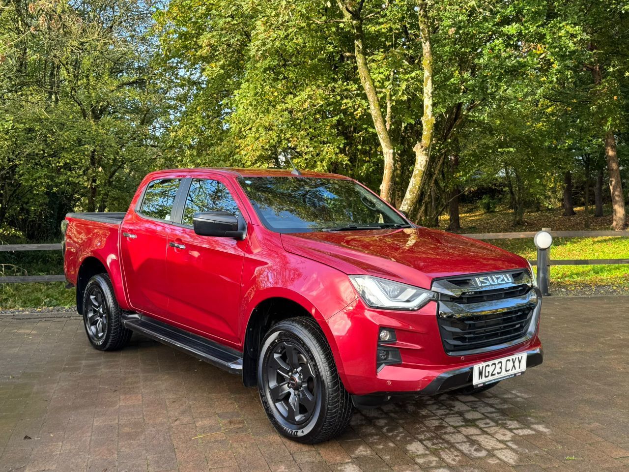 2023 Isuzu D-max