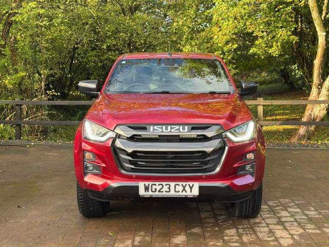 2023 Isuzu D-max 1.9 V-Cross Double Cab 4x4 Auto