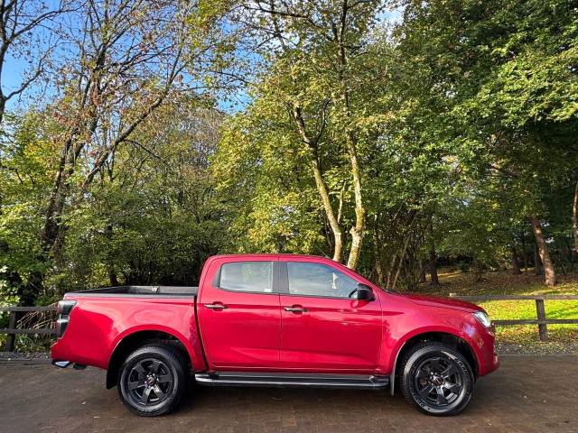 2023 Isuzu D-max 1.9 V-Cross Double Cab 4x4 Auto