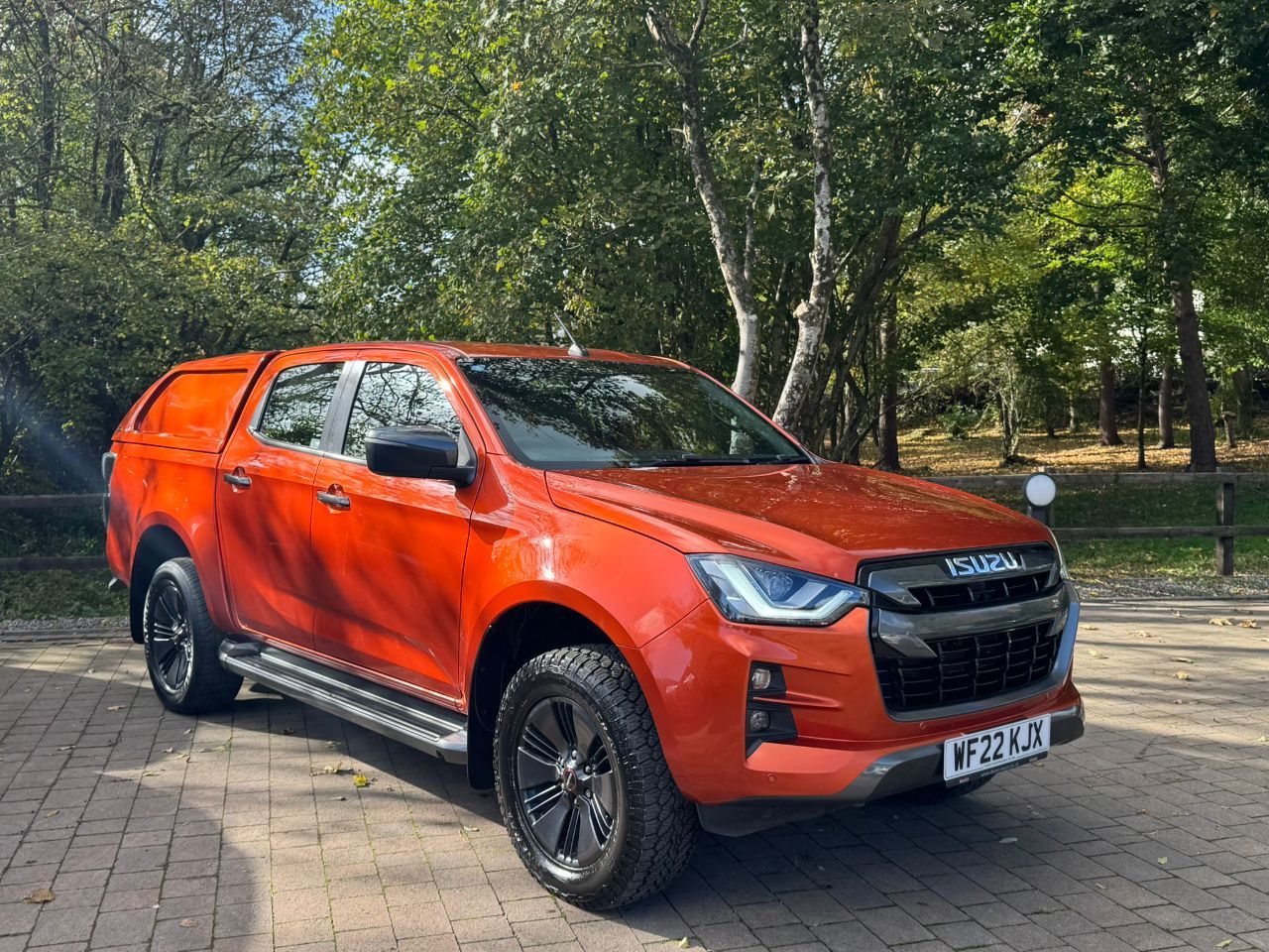 2022 Isuzu D-max