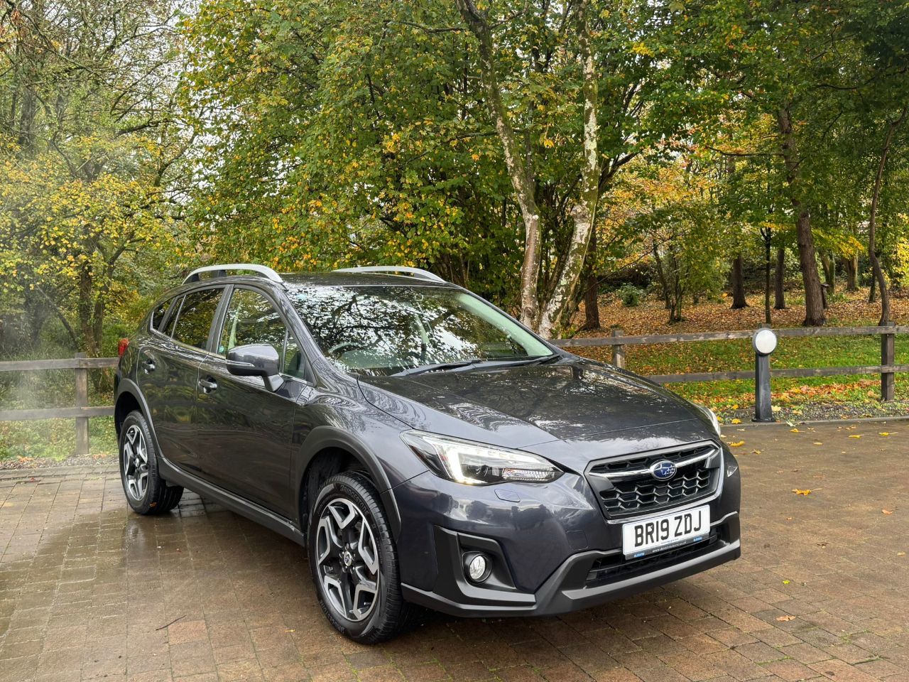 2019 Subaru XV