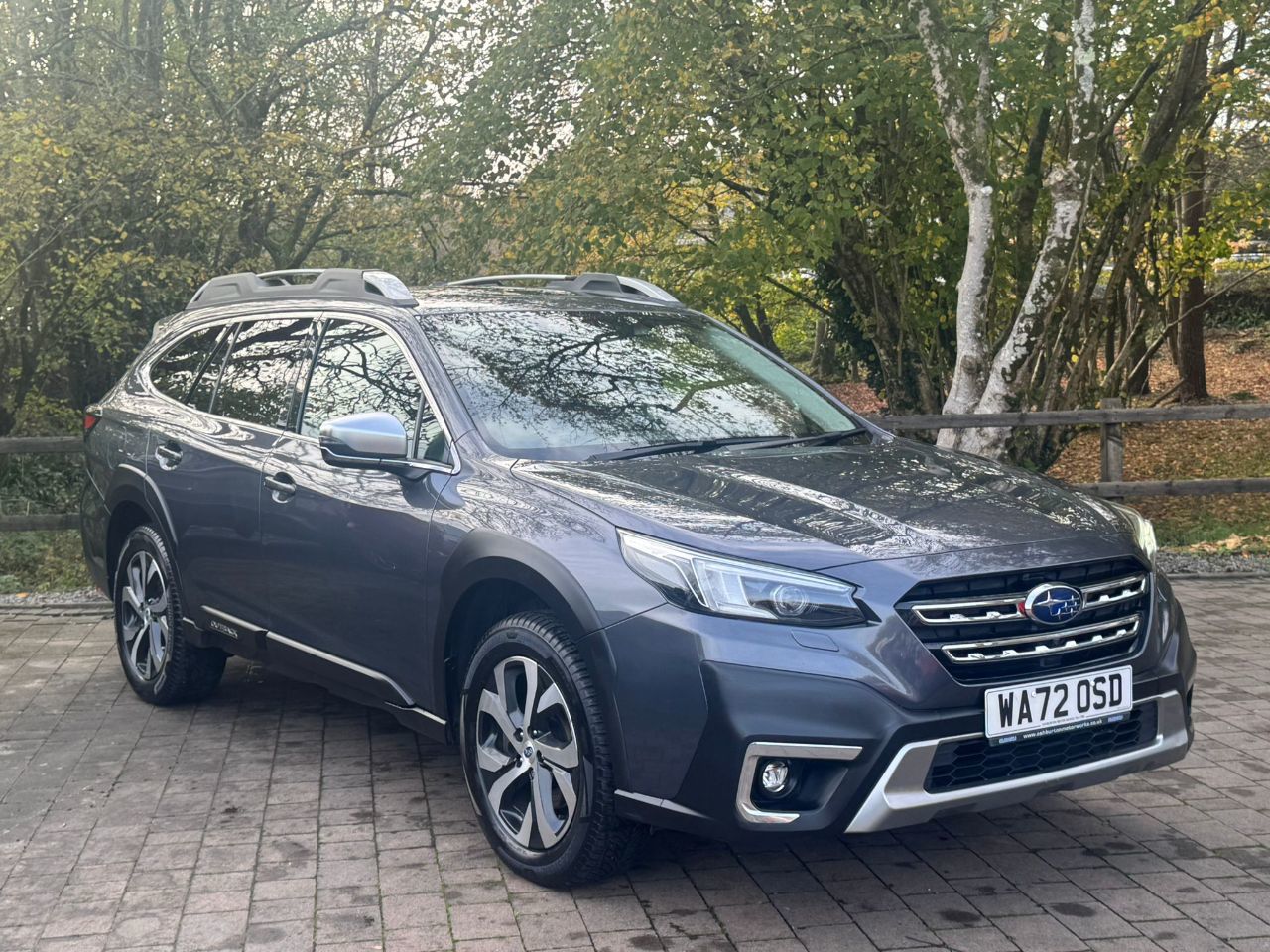 2022 Subaru Outback