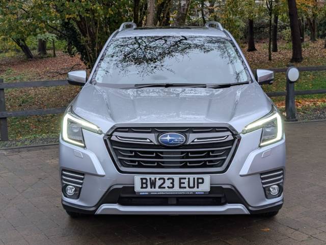 2023 Subaru Forester 2.0i e-Boxer XE Premium 5dr Lineartronic