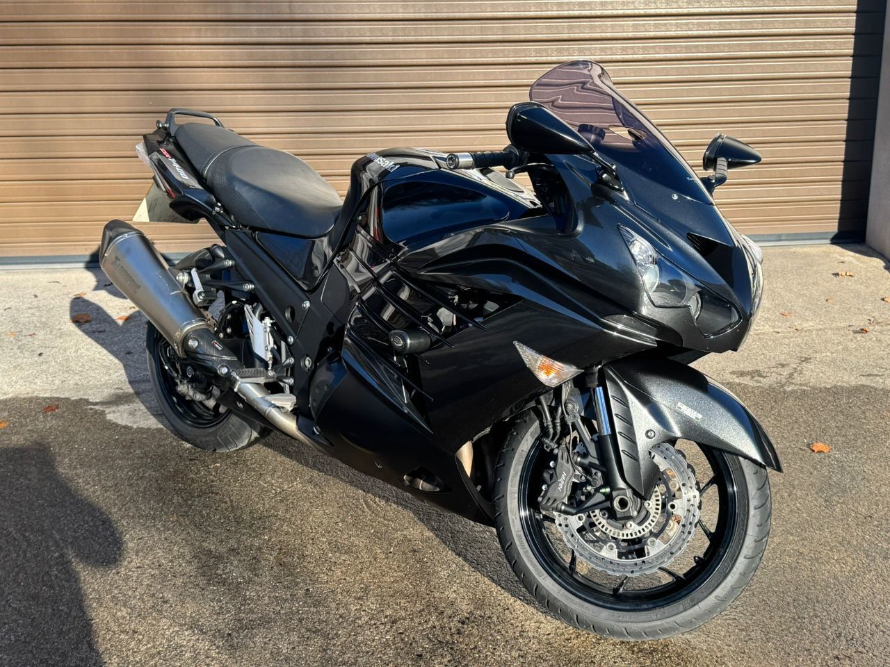 2015 Kawasaki ZX