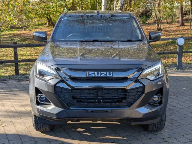 2025 Isuzu D-max 1.9 V-Cross Commercial Automatic