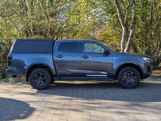 2025 Isuzu D-max 1.9 V-Cross Commercial Automatic
