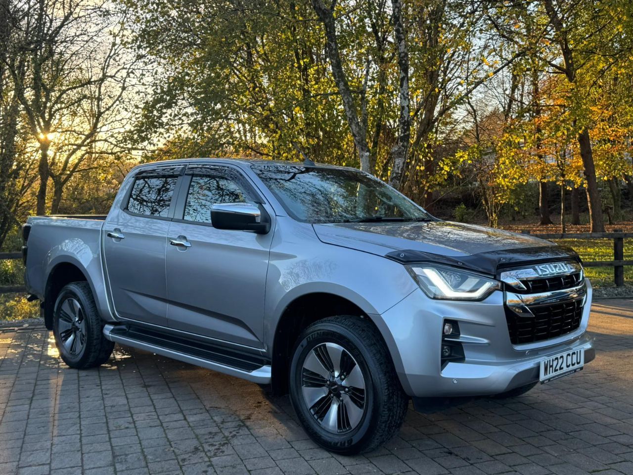 2022 Isuzu D-max